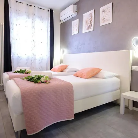 Apartamento Business Duplex 95mq - Doppia Terrazza Xxl - 2 Bagni - Check-in Codice Pádua