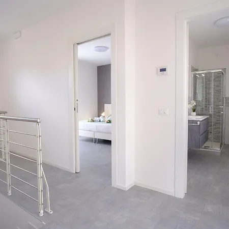 Business Duplex 95mq - Doppia Terrazza Xxl - 2 Bagni - Check-in Codice Padova
