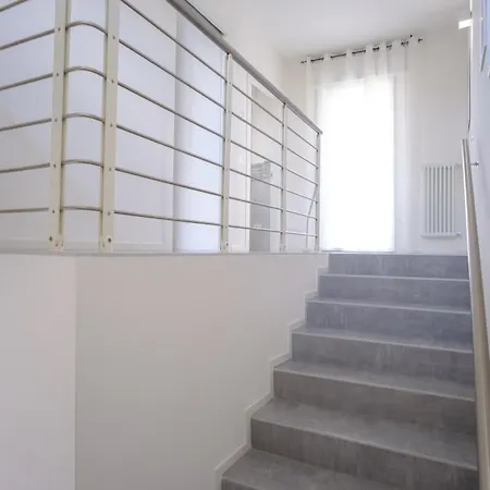Apartmán Business Duplex 95mq - Doppia Terrazza Xxl - 2 Bagni - Check-in Codice *
