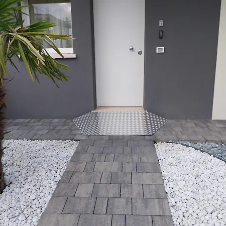 Business Duplex 95mq - Doppia Terrazza Xxl - 2 Bagni - Check-in Codice Apartmán Padova