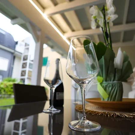 Business Duplex 95mq - Doppia Terrazza Xxl - 2 Bagni - Check-in Codice * Padova