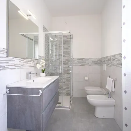 Business Duplex 95mq - Doppia Terrazza Xxl - 2 Bagni - Check-in Codice * Padua