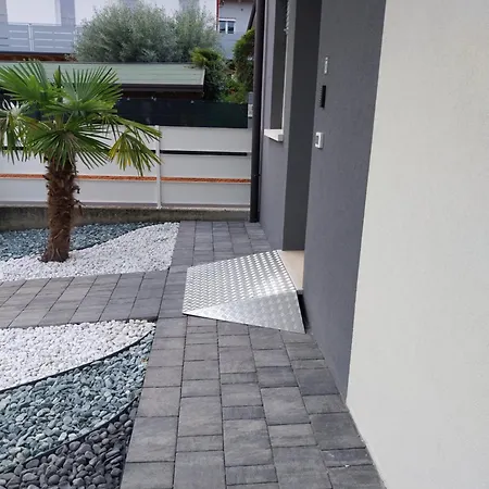Business Duplex 95mq - Doppia Terrazza Xxl - 2 Bagni - Check-in Codice * بادوفا