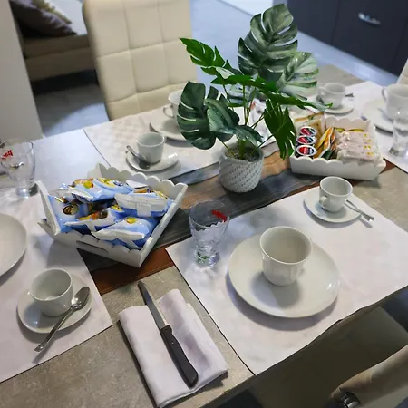 Business Duplex 95mq - Doppia Terrazza Xxl - 2 Bagni - Check-in Codice *