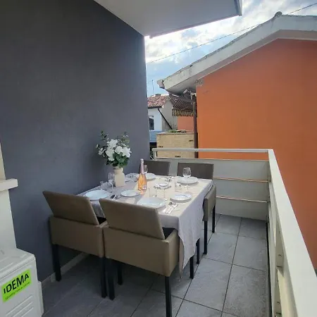 Business Duplex 95mq - Doppia Terrazza Xxl - 2 Bagni - Check-in Codice Apartment *