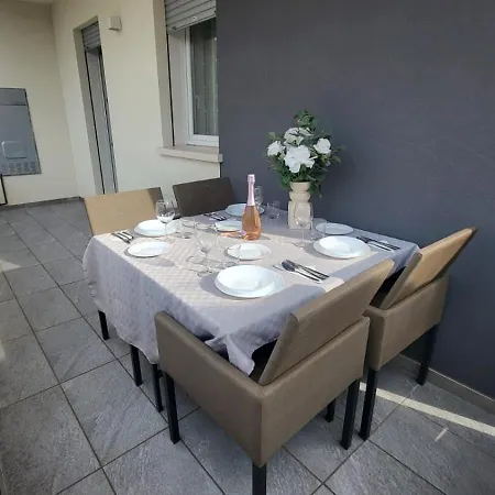 Business Duplex 95mq - Doppia Terrazza Xxl - 2 Bagni - Check-in Codice