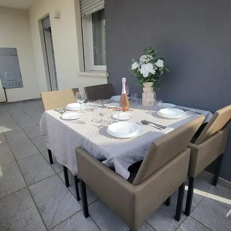Business Duplex 95mq - Doppia Terrazza Xxl - 2 Bagni - Check-in Codice Apartment Padua